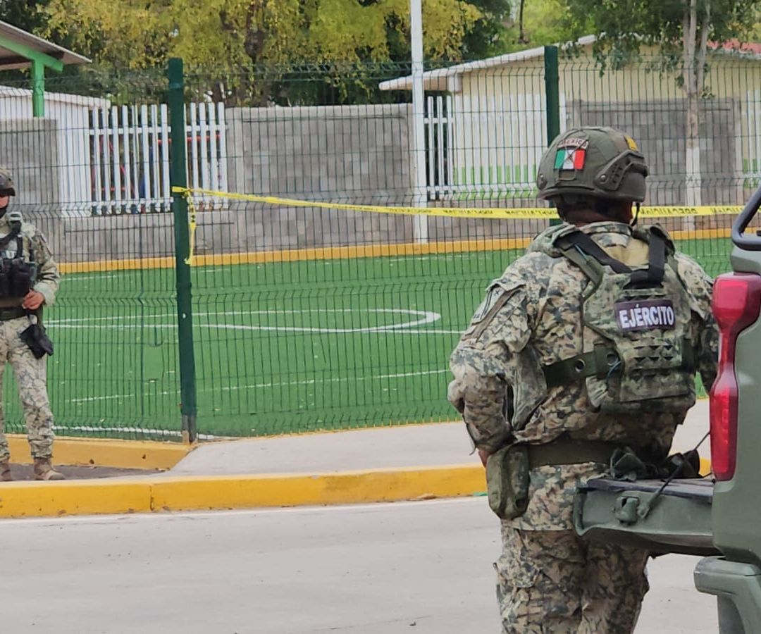 Hallan Hombres Asesinados en Plazuela de Tepuche